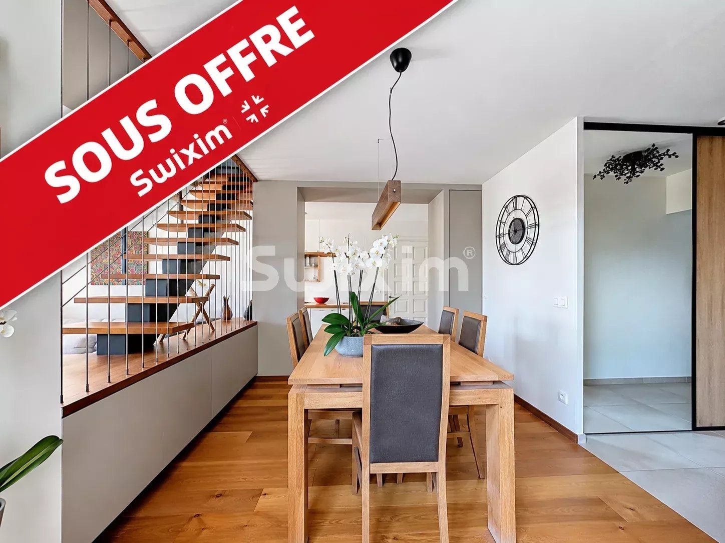 appartement 5 Pièces en vente sur Saint-Julien-en-Genevois (74160)