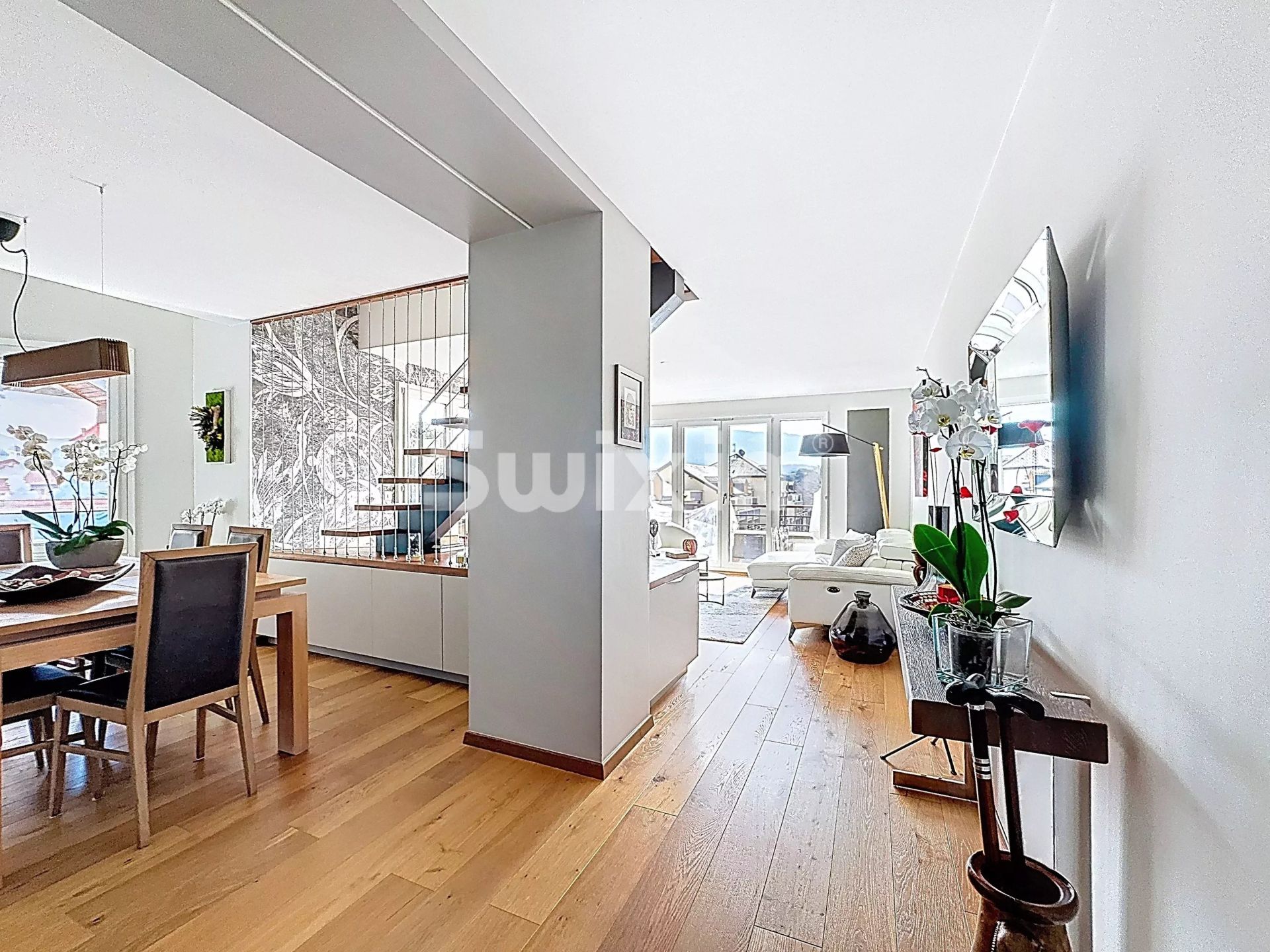 apartamento 5 Quartos para venda sobre Saint-Julien-en-Genevois (74160)