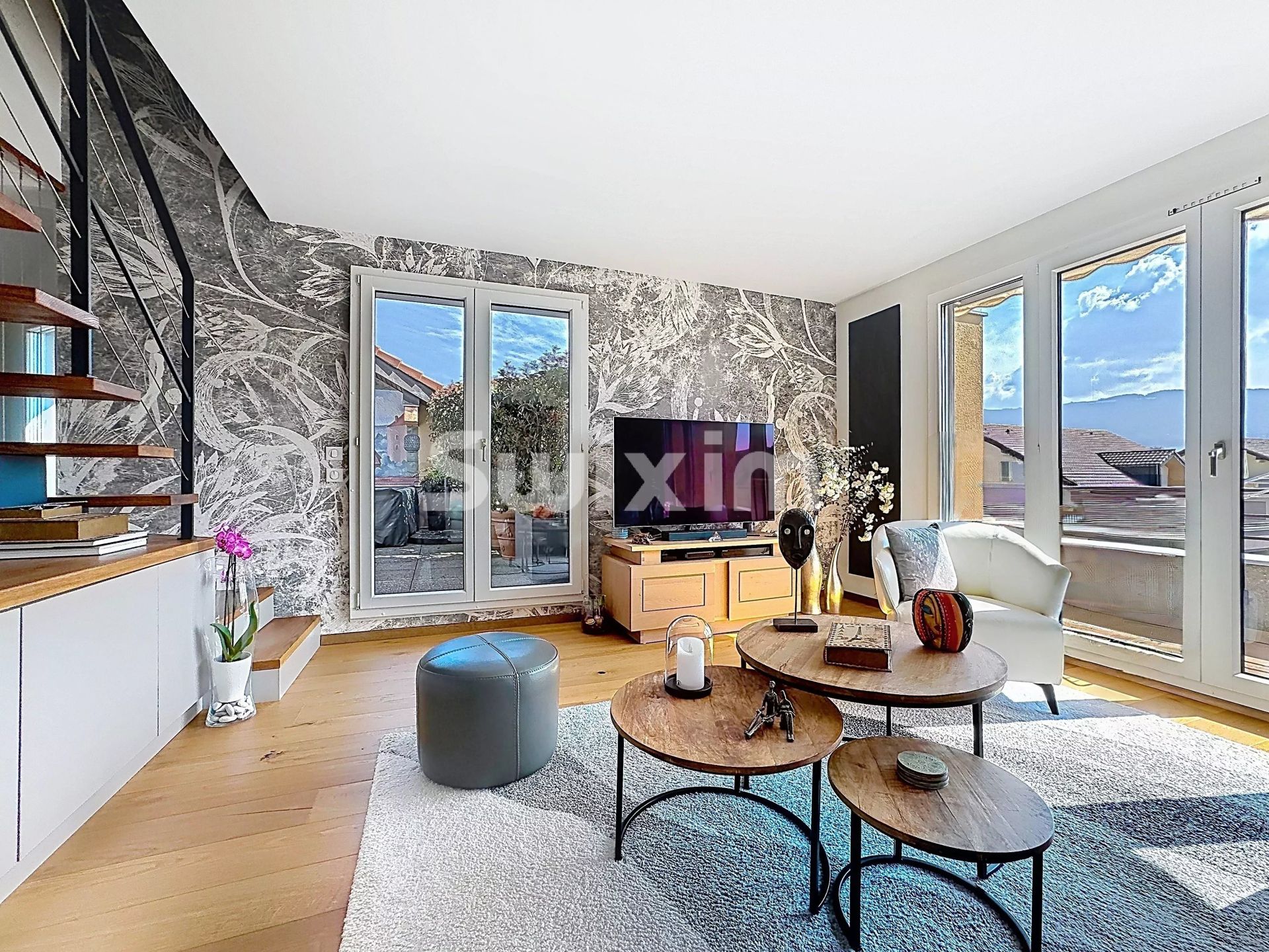 appartement 5 Pièces en vente sur Saint-Julien-en-Genevois (74160)