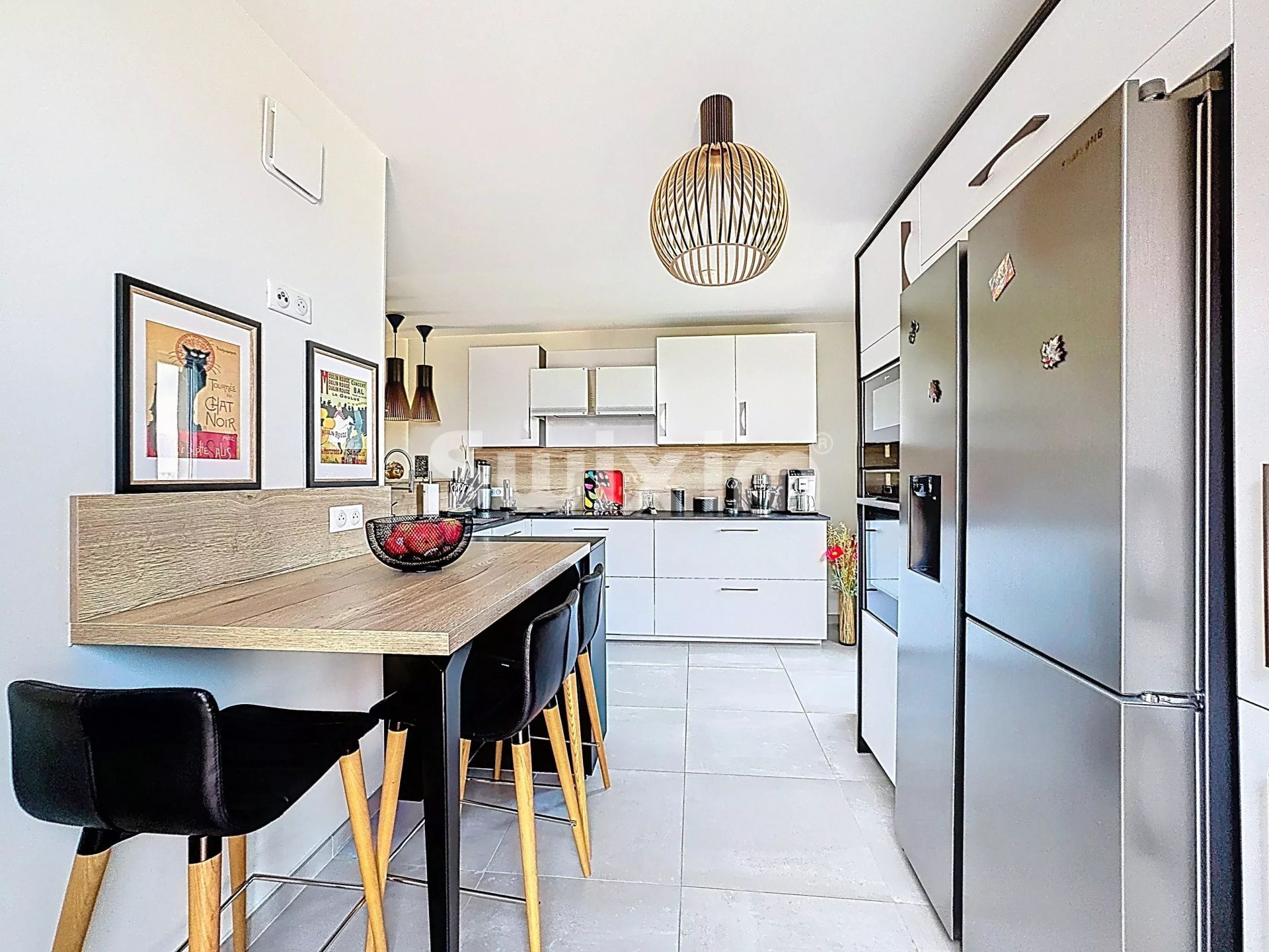 apartamento 5 Quartos para venda sobre Saint-Julien-en-Genevois (74160)