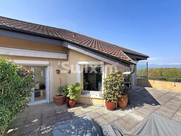 Venda Apartamento Saint-Julien-en-Genevois 5&nbsp;Quartos 134&nbsp;m²