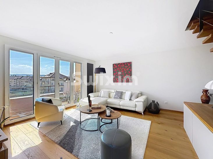 Vente Appartement Saint-Julien-en-Genevois 5&nbsp;Pièces 134&nbsp;m²