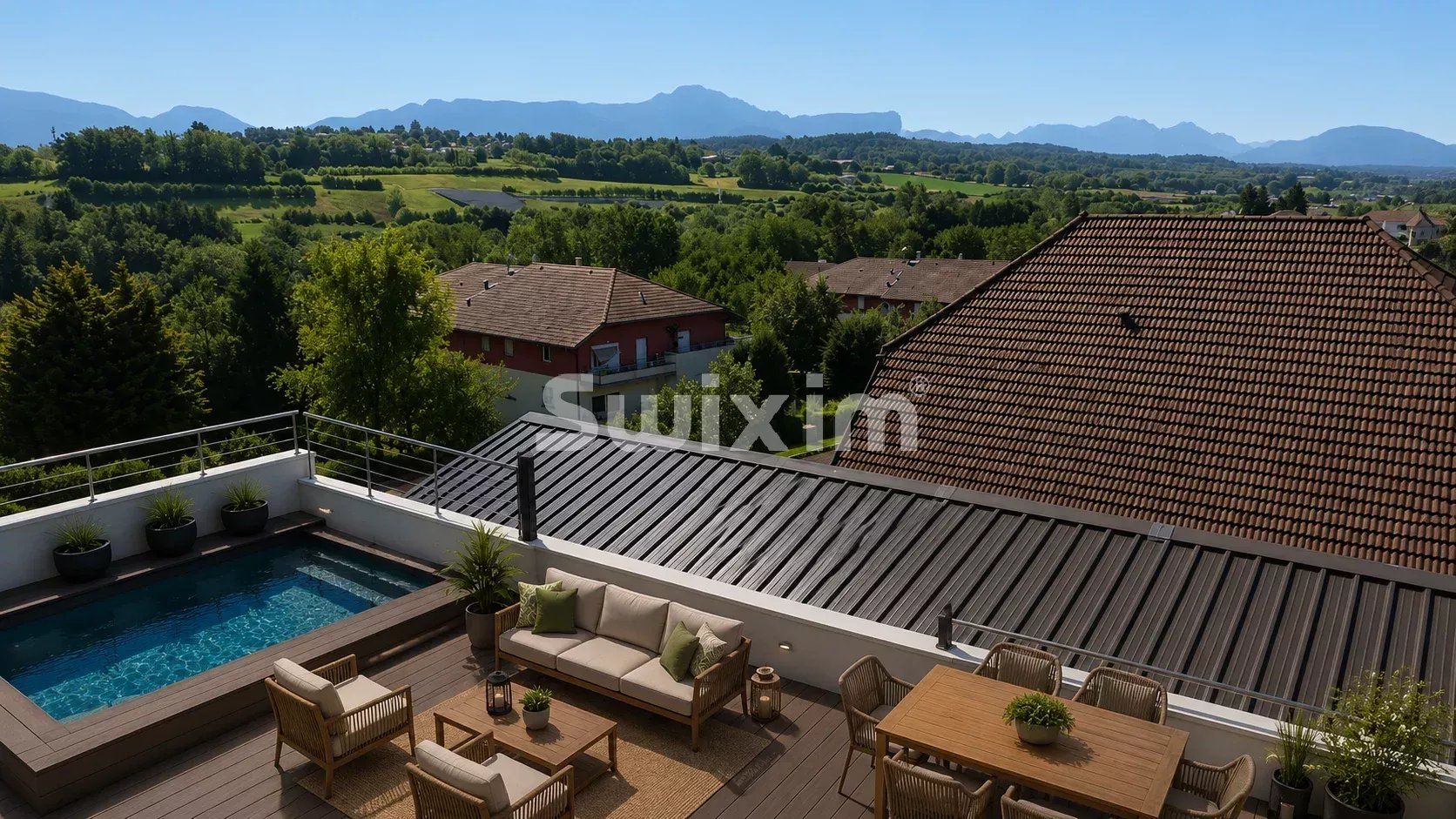 haus 6 Zimmer zum verkauf auf Allonzier-la-Caille (74350)