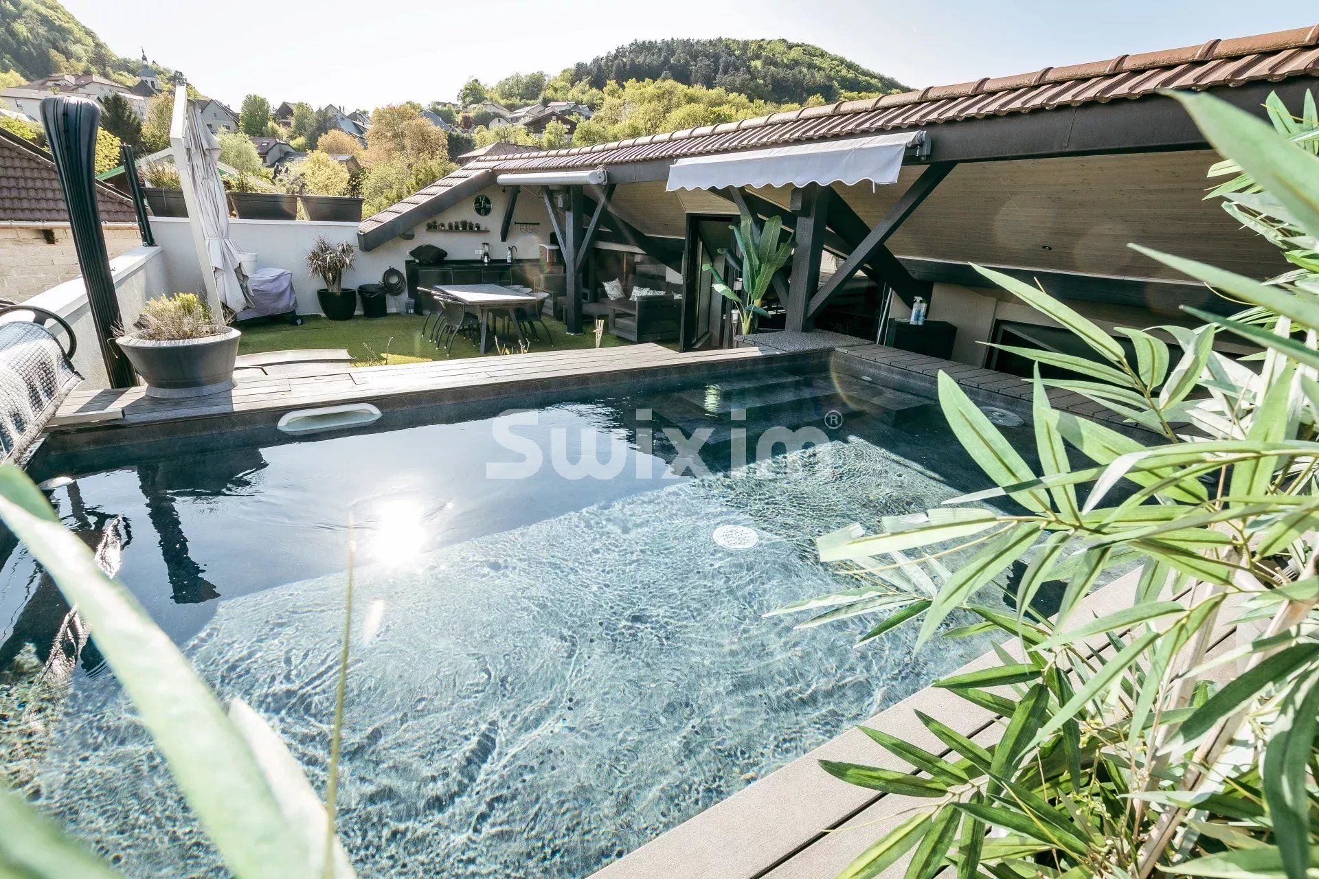 casa 6 Quartos para venda sobre Cuvat (74350)