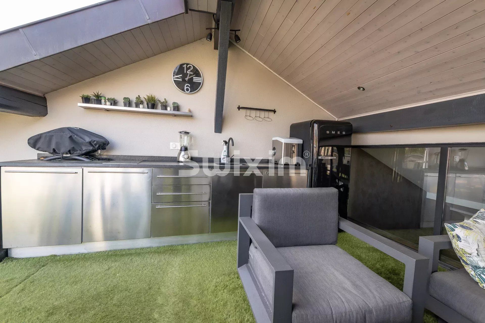 appartamento 6 Camere in vendita su Cruseilles (74350)