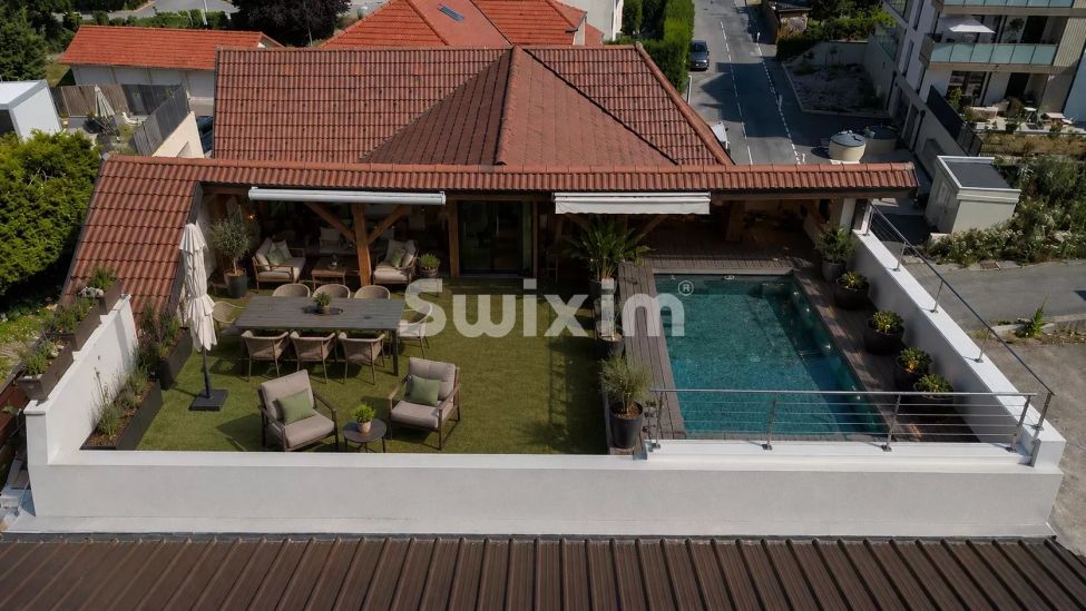 Verkauf Haus Allonzier-la-Caille 6&nbsp;Zimmer 285&nbsp;m²