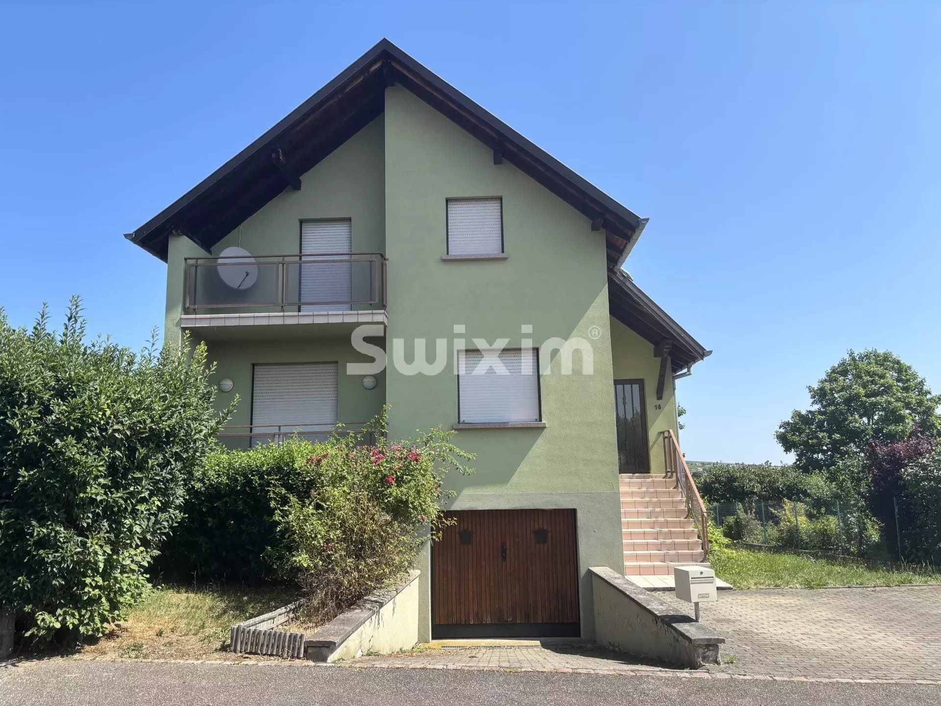 Sale House Gueberschwihr 5&nbsp;Rooms 120&nbsp;m²