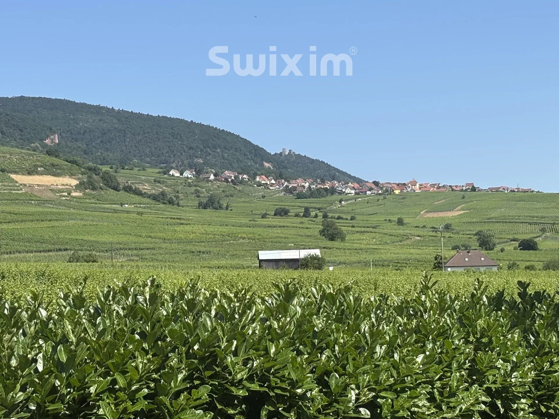 Vente Maison Gueberschwihr 5&nbsp;Pièces 120&nbsp;m²