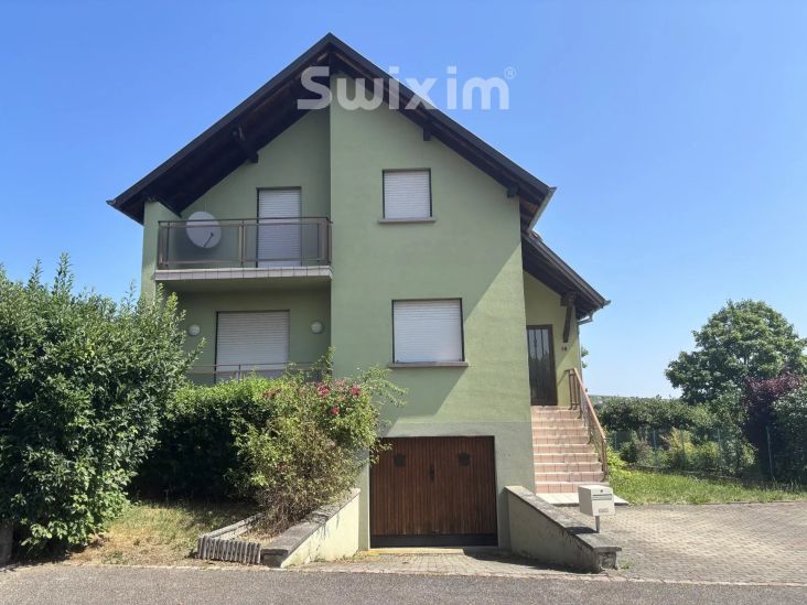 Vente Maison Gueberschwihr 5&nbsp;Pièces 120&nbsp;m²