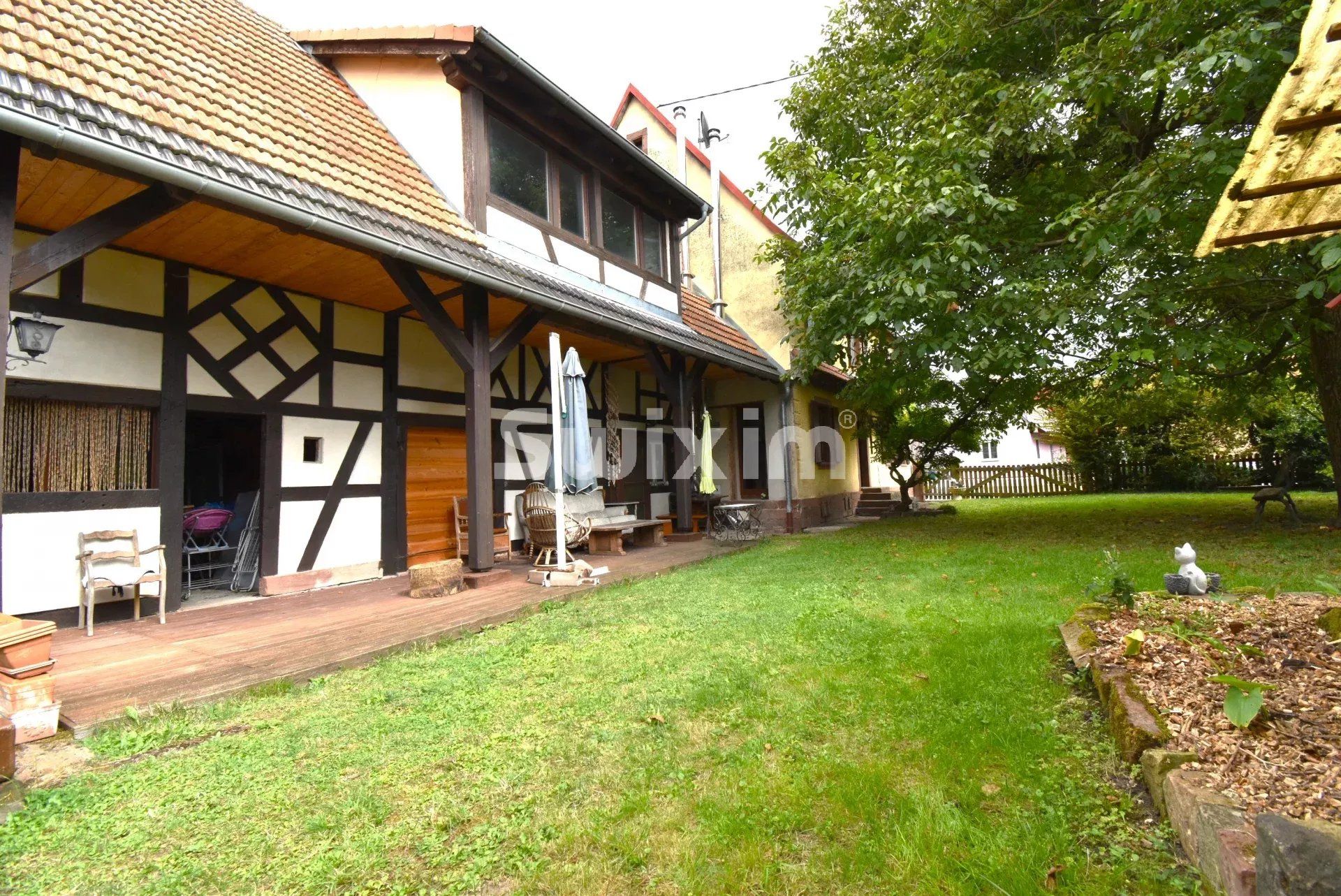 Venta Casa Rountzenheim-Auenheim 9&nbsp;Salas 178.15&nbsp;m²