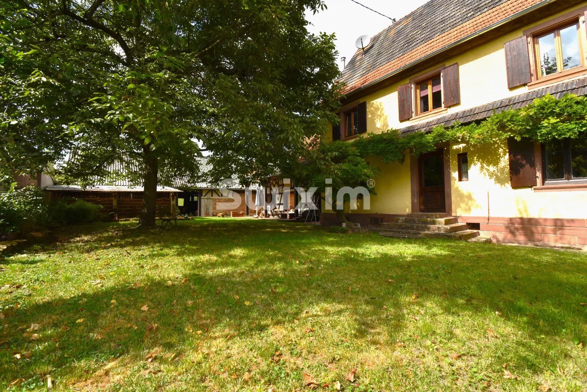 Venta Casa Rountzenheim-Auenheim 9&nbsp;Salas 178.15&nbsp;m²