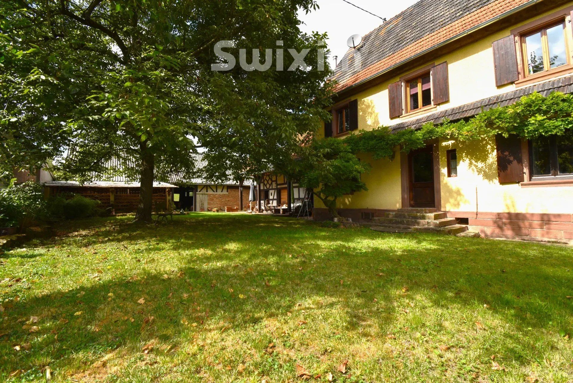 Vente Maison Rountzenheim-Auenheim 9&nbsp;Pièces 178.15&nbsp;m²