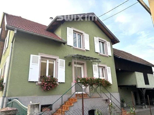Vente Maison Scherwiller 5&nbsp;Pièces 100&nbsp;m²