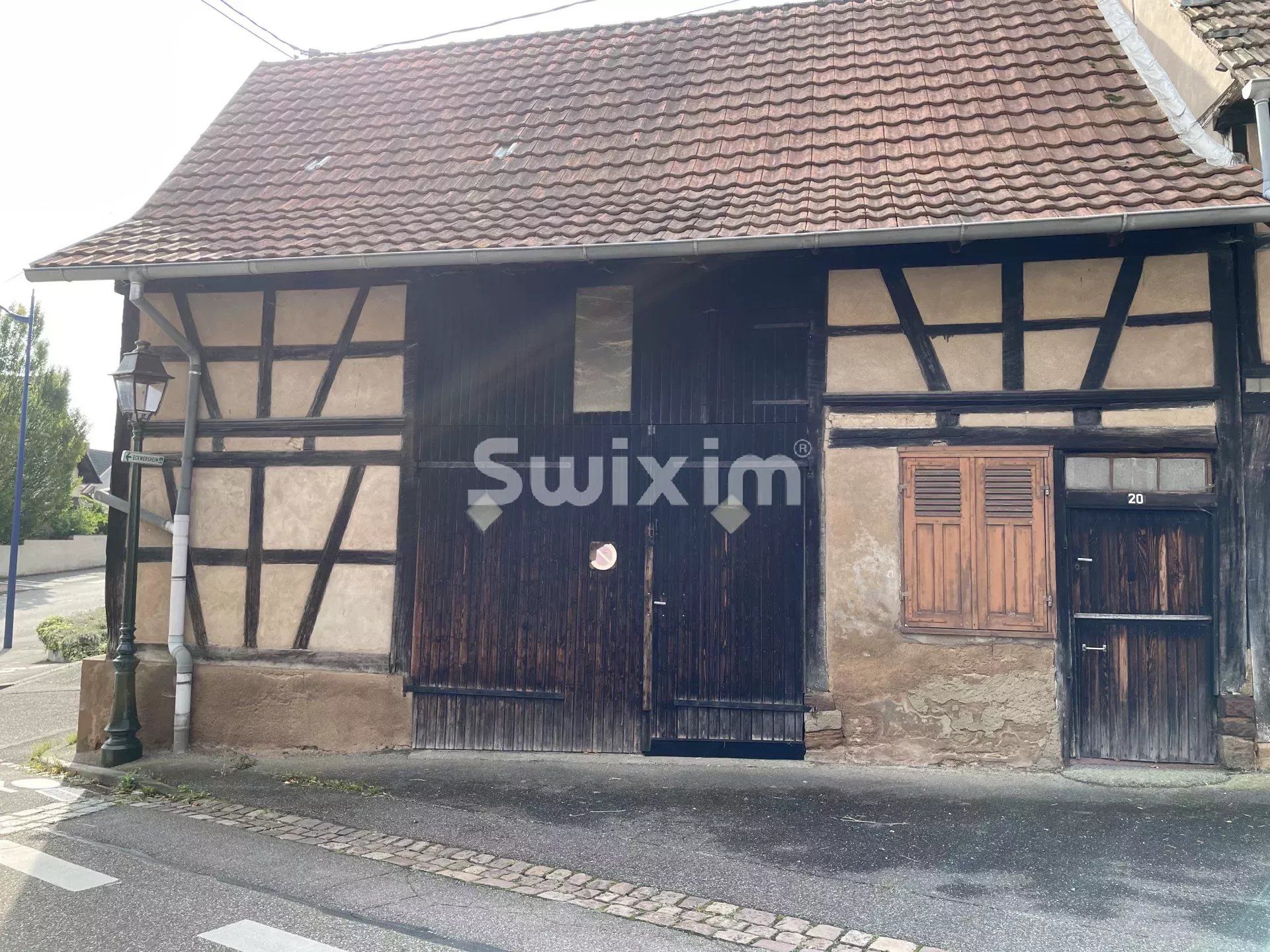 Verkauf Stadthaus Vendenheim 1&nbsp;raum 80&nbsp;m²