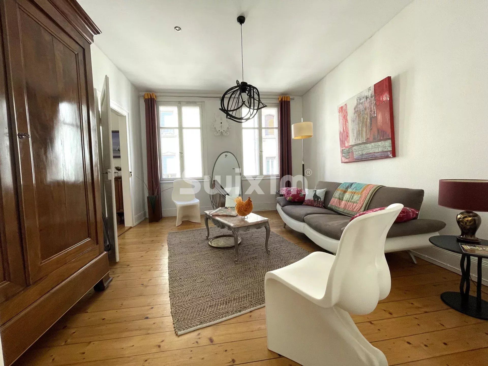 Verkauf Appartement Schiltigheim 3&nbsp;Zimmer 61.5&nbsp;m²