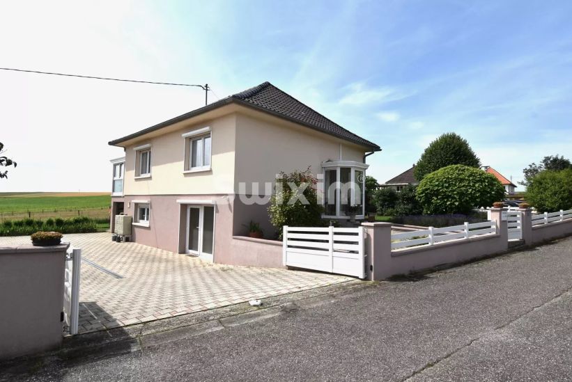 Venta Casa Uhrwiller 3&nbsp;Salas 101.15&nbsp;m²