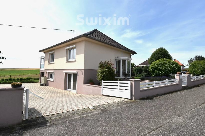 Vente Maison Uhrwiller 3&nbsp;Pièces 101.15&nbsp;m²