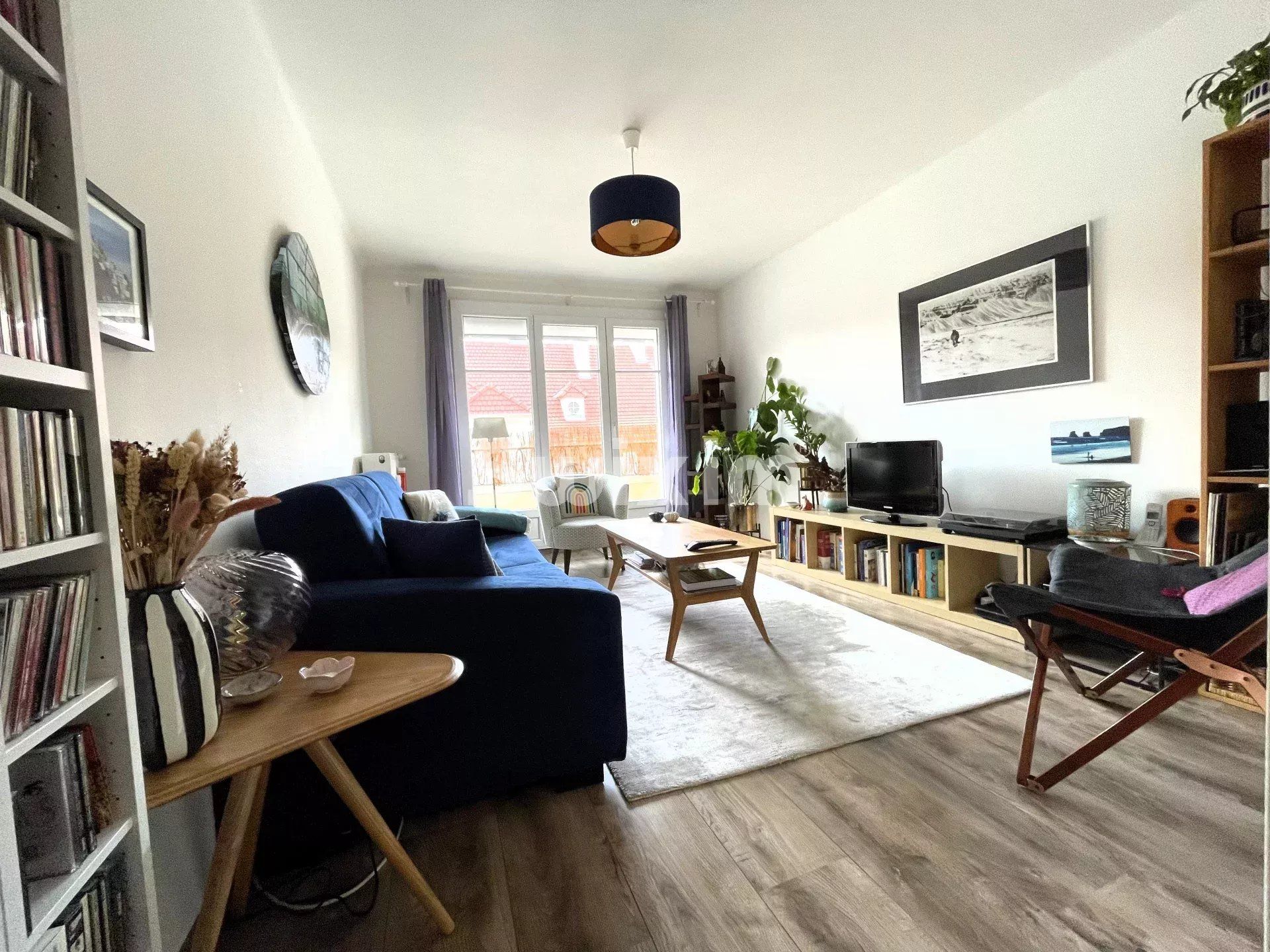 Verkauf Appartement Strasbourg 2&nbsp;Zimmer 61&nbsp;m²