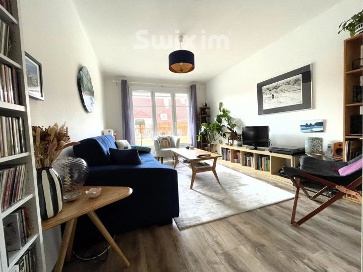 Sale Apartment Strasbourg 2&nbsp;Rooms 61&nbsp;m²