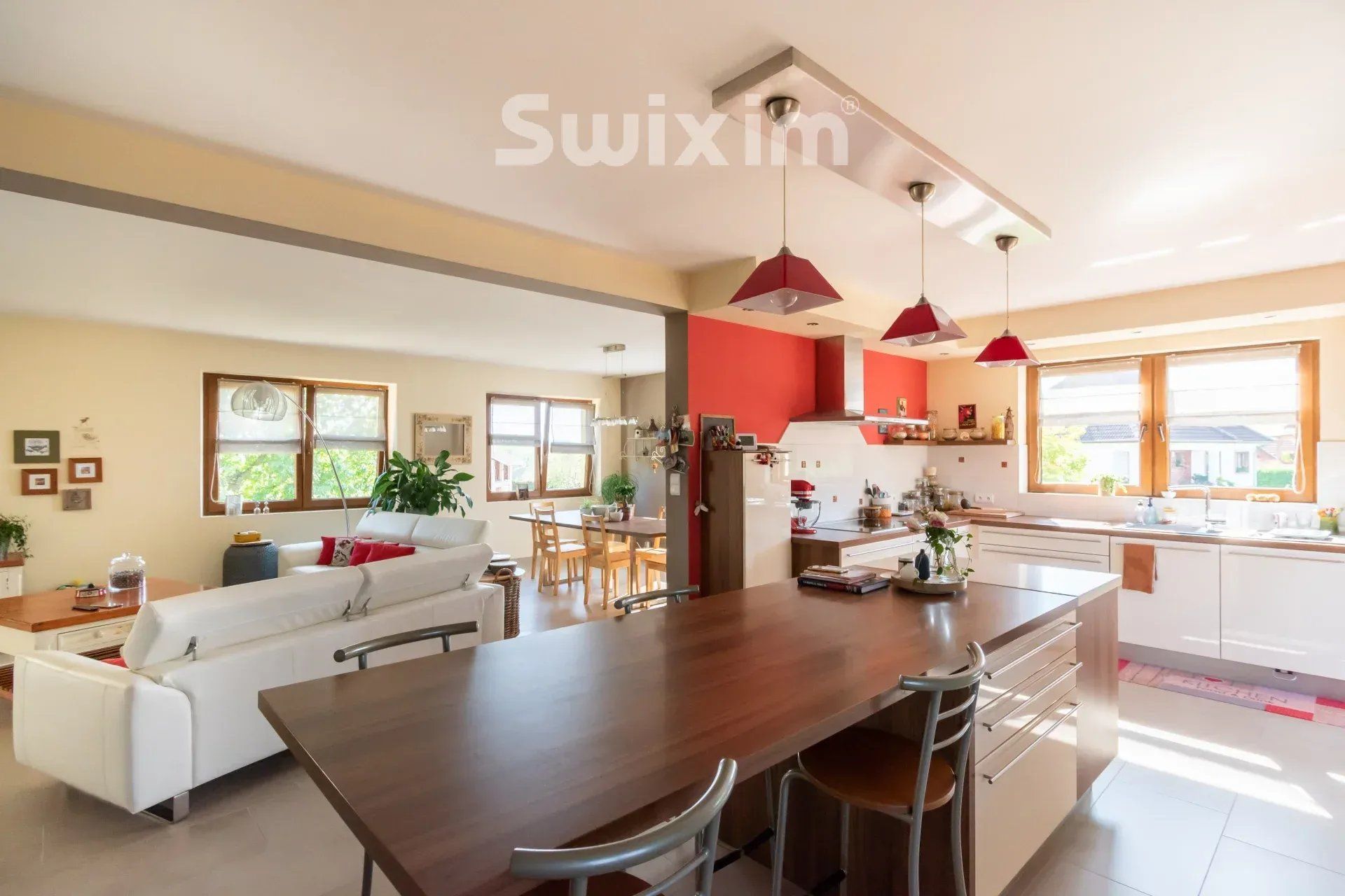 Venta Casa Uhrwiller 8&nbsp;Salas 206&nbsp;m²