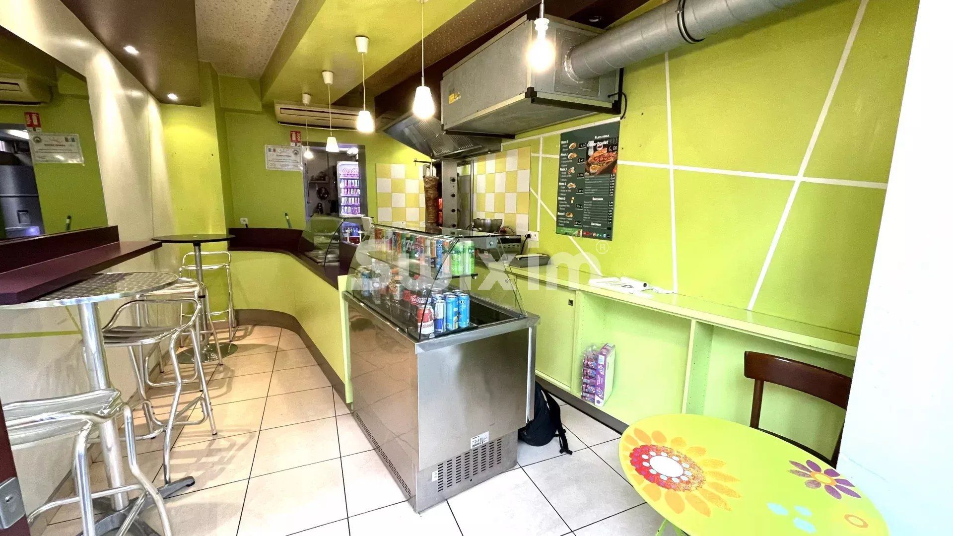 Verkauf Gesch&auml;ft Strasbourg 33&nbsp;m²