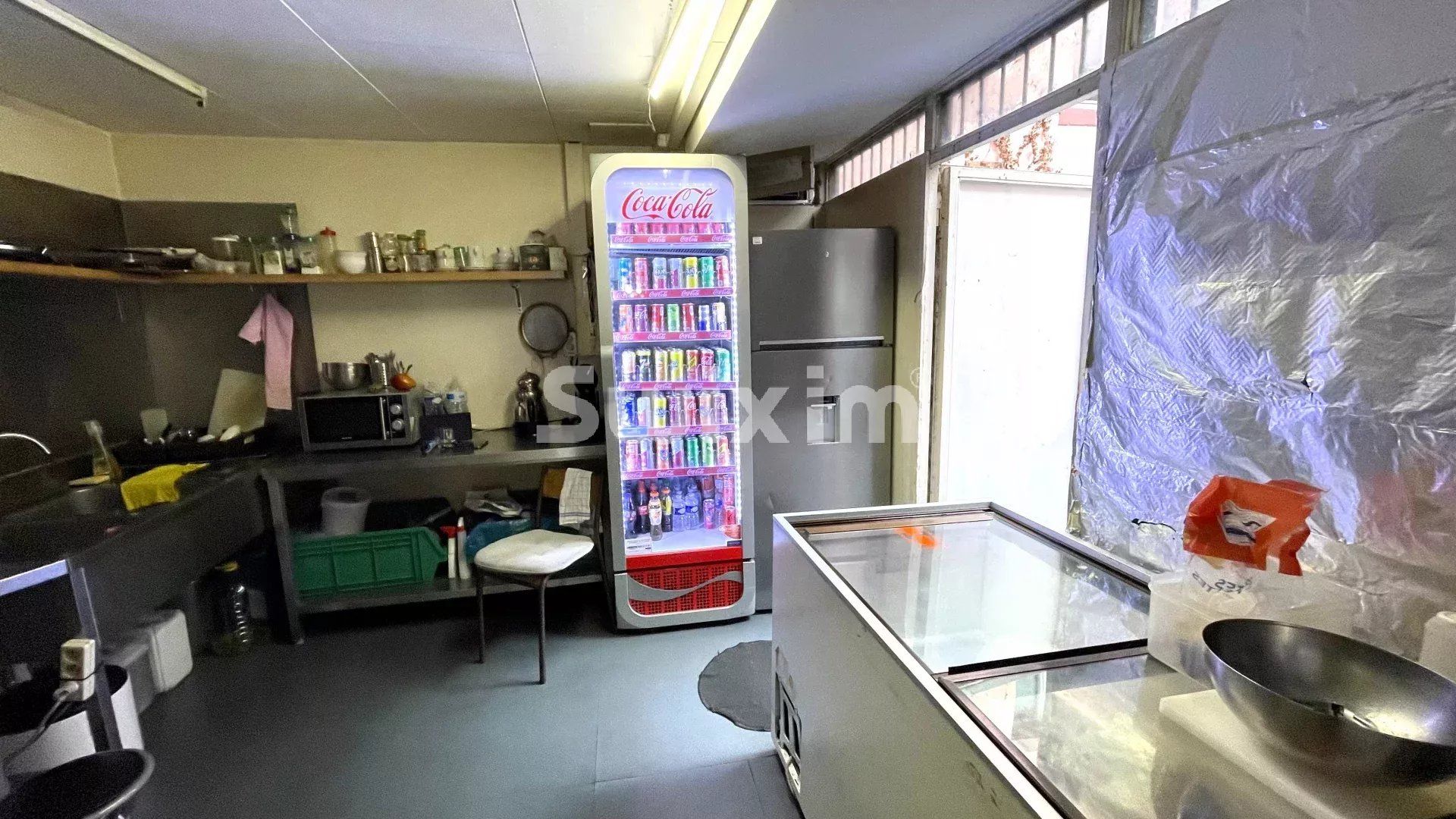 Verkauf Gesch&auml;ft Strasbourg 33&nbsp;m²