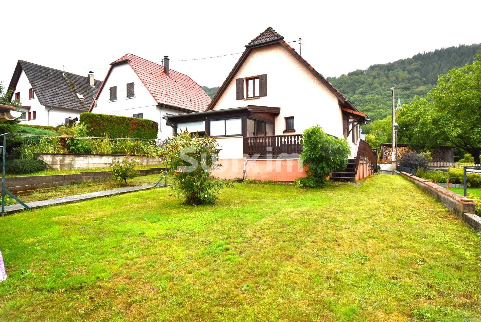 Venta Casa Ernolsheim-lès-Saverne 5&nbsp;Salas 90&nbsp;m²