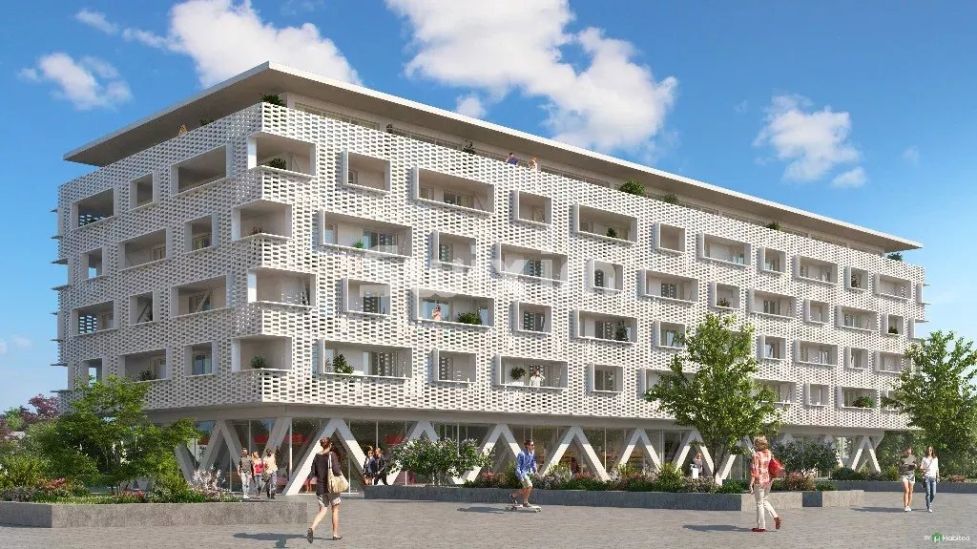 Verkauf Appartement Illkirch-Graffenstaden 1&nbsp;raum 22.5&nbsp;m²