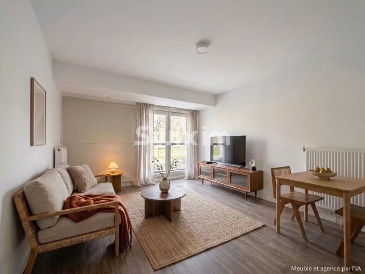 Vendita Appartamento Tourcoing 2&nbsp;Camere 43.5&nbsp;m²