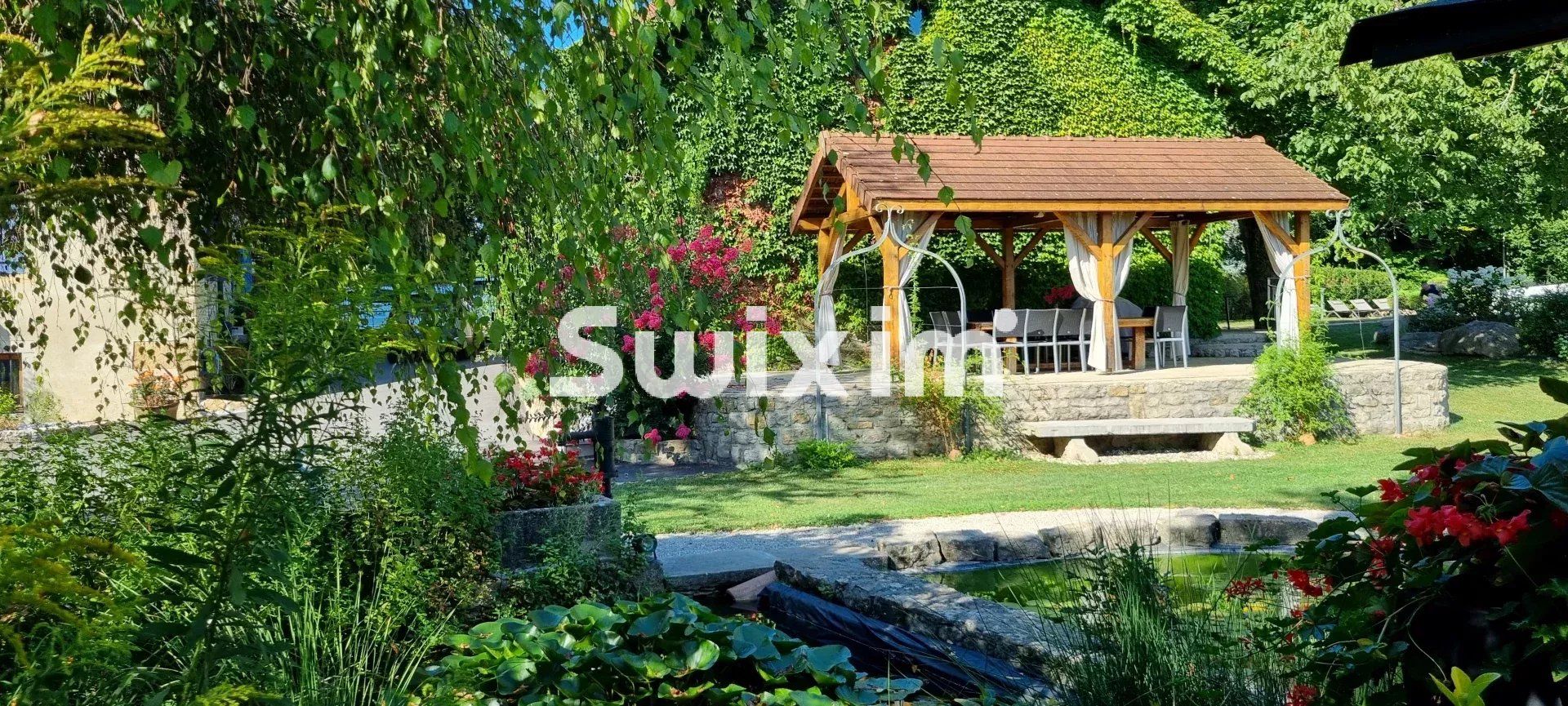 maison 10 Pièces en vente sur Lons-le-Saunier (39000)