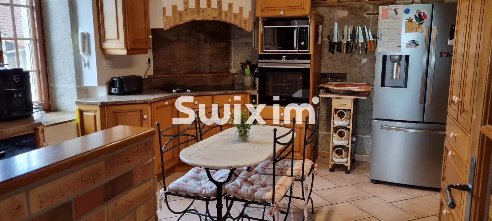 maison 10 Pièces en vente sur Lons-le-Saunier (39000)