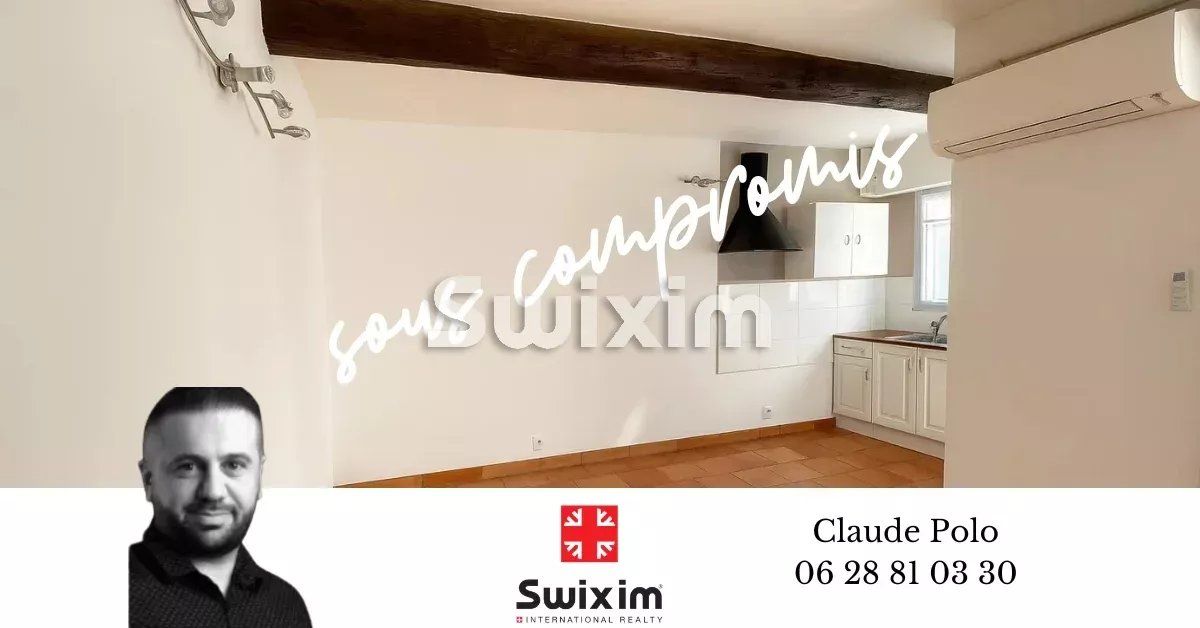 monolocale in vendita su Vedène (84270)