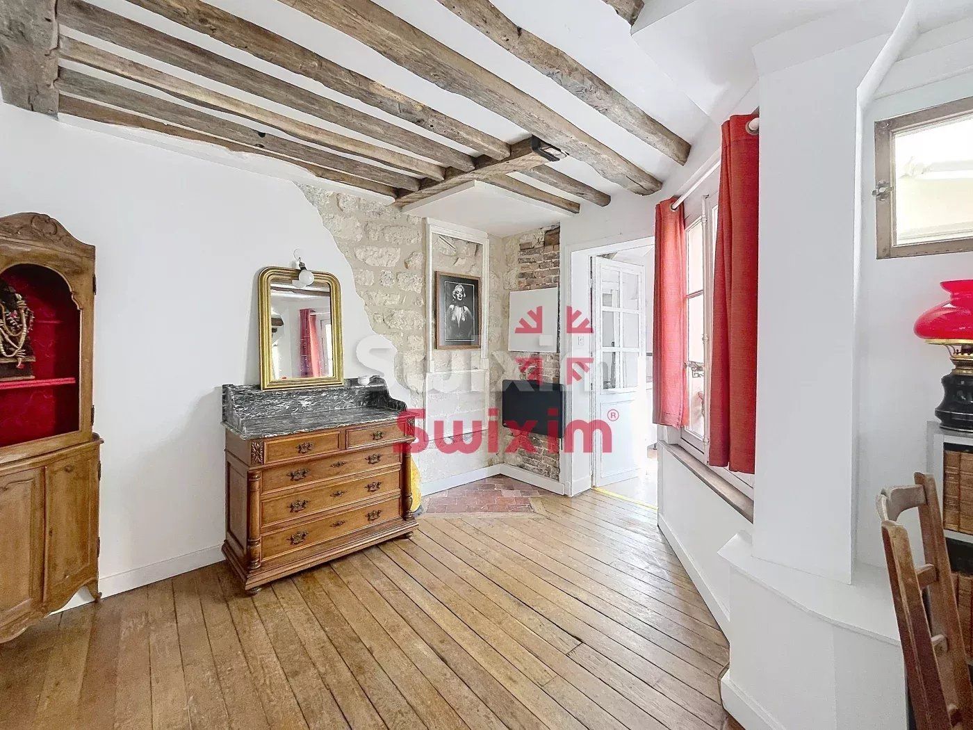 apartamento 2 Salas en venta en Paris 2ème (75002)