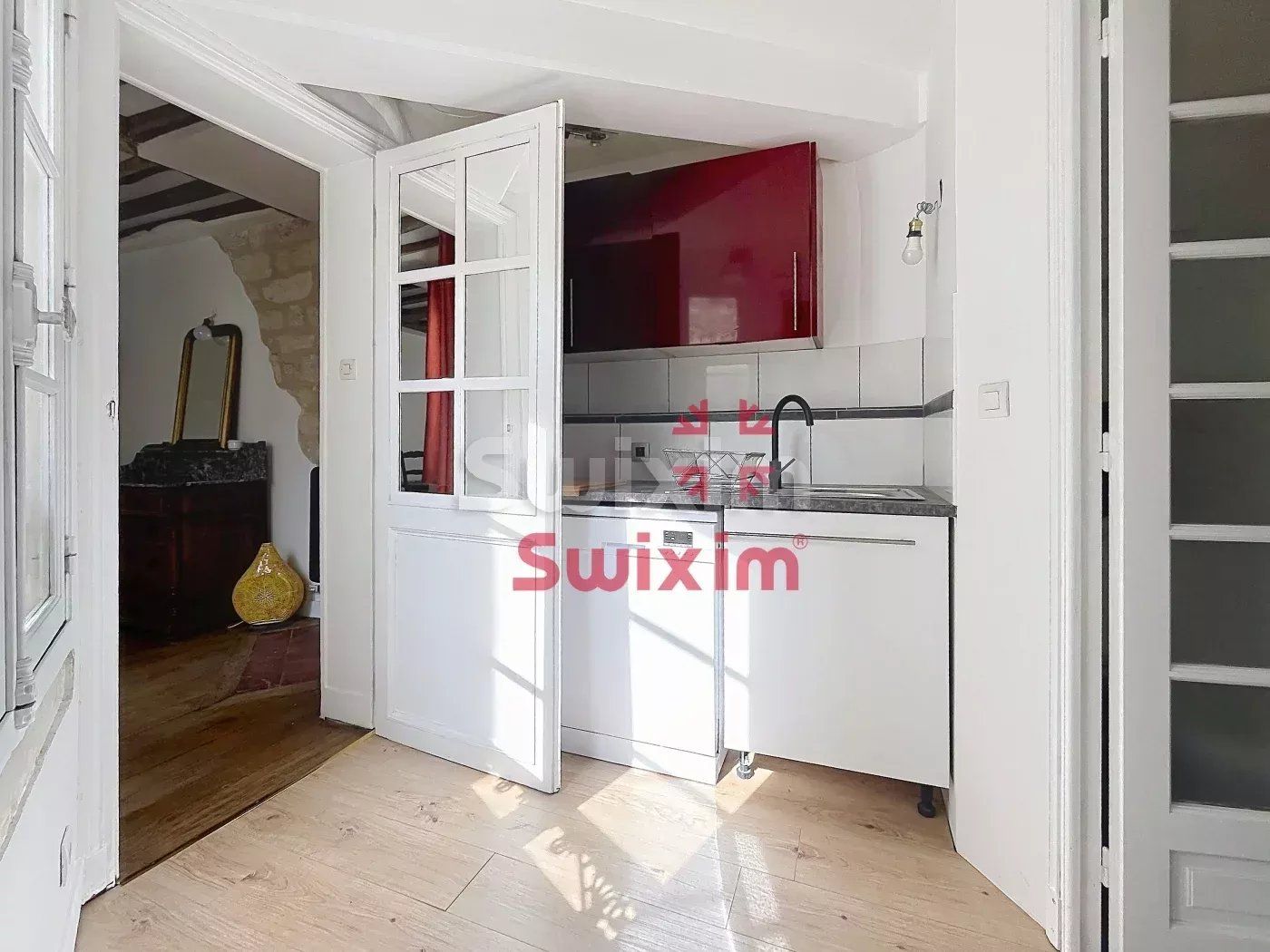 apartamento 2 Salas en venta en Paris 2ème (75002)
