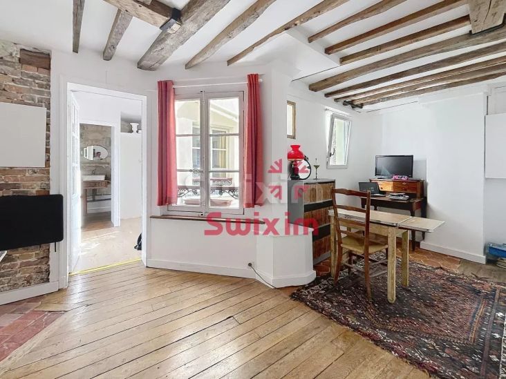 Venta Apartamento Paris 2ème 2&nbsp;Salas 34.84&nbsp;m²