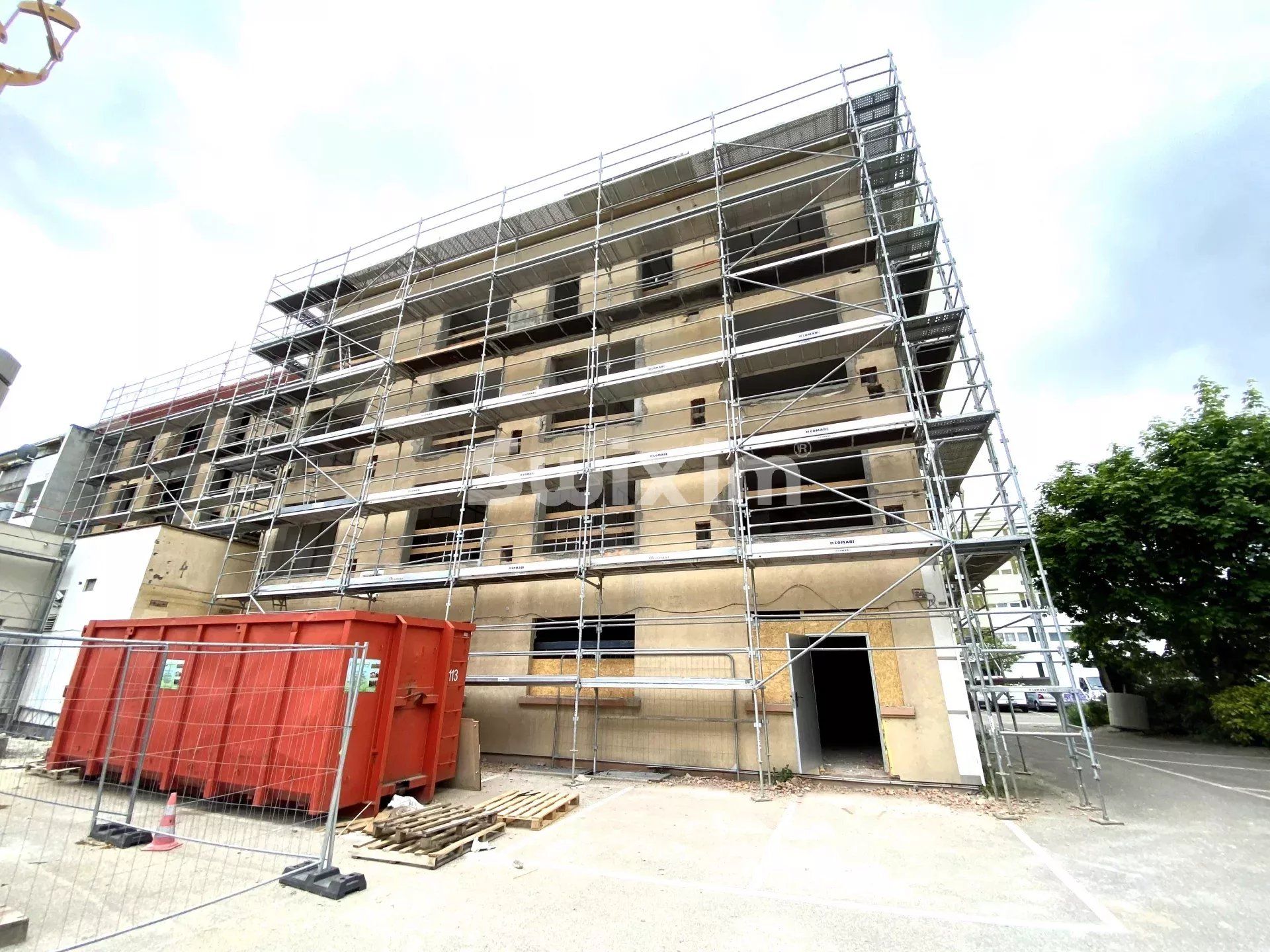 Venta Apartamento Huningue 2&nbsp;Salas 33&nbsp;m²