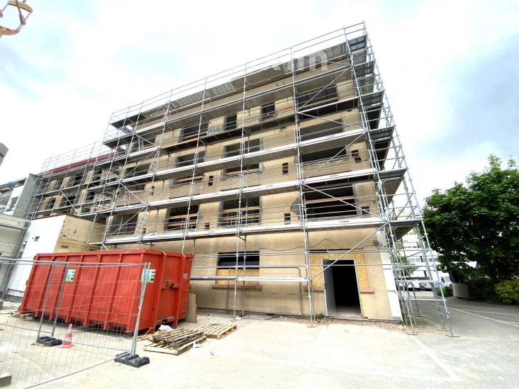 Vendita Appartamento Huningue 2&nbsp;Camere 33&nbsp;m²
