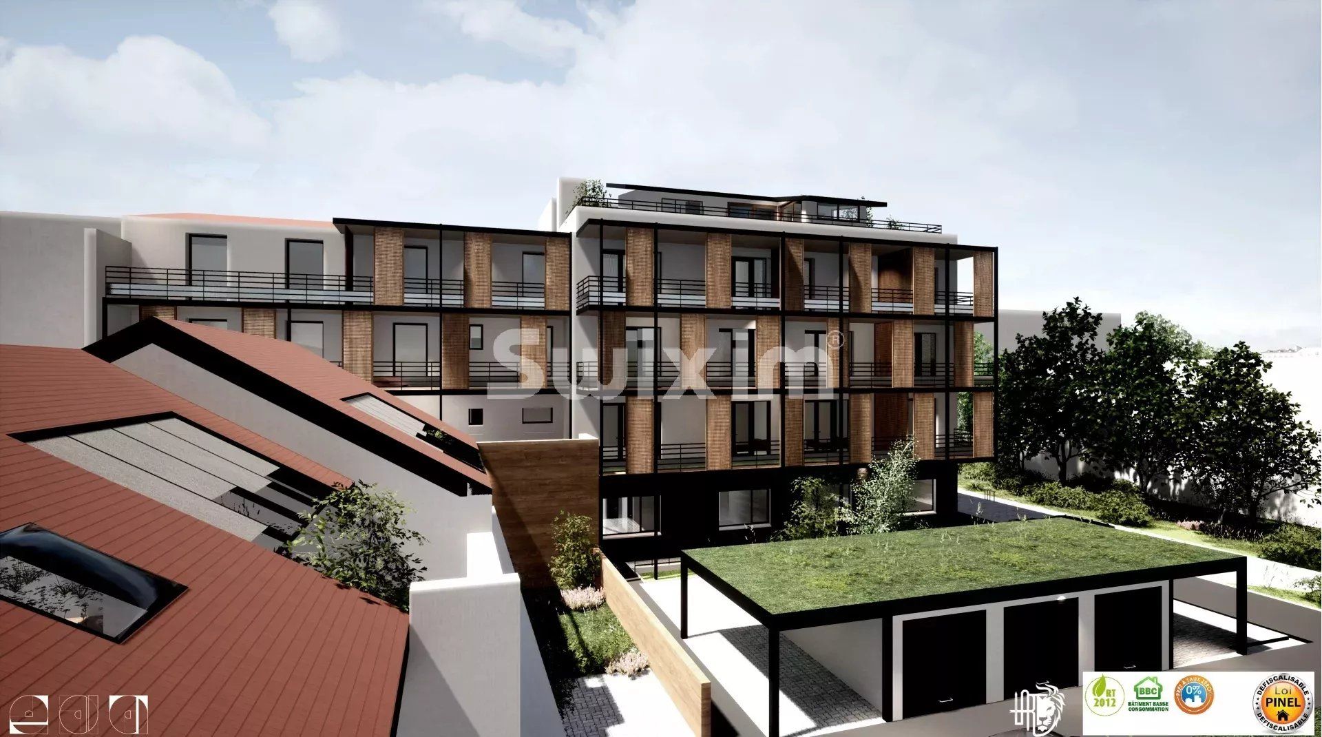 Venta Apartamento Huningue 4&nbsp;Salas 101.69&nbsp;m²