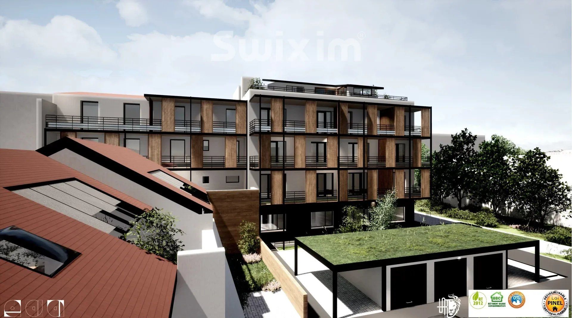 Venta Apartamento Huningue 4&nbsp;Salas 101.69&nbsp;m²
