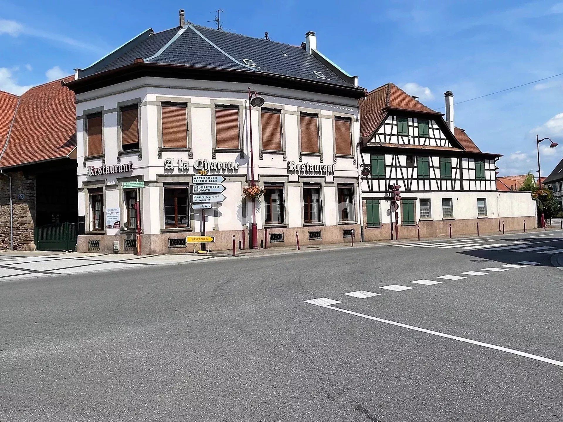 Venta Local comercial Hœrdt 107.7&nbsp;m²