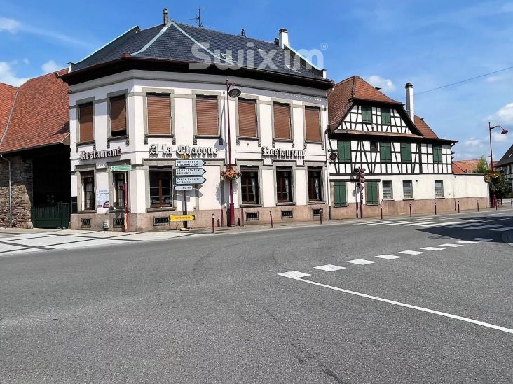 Vendita Locale commerciale Hœrdt 107.7&nbsp;m²