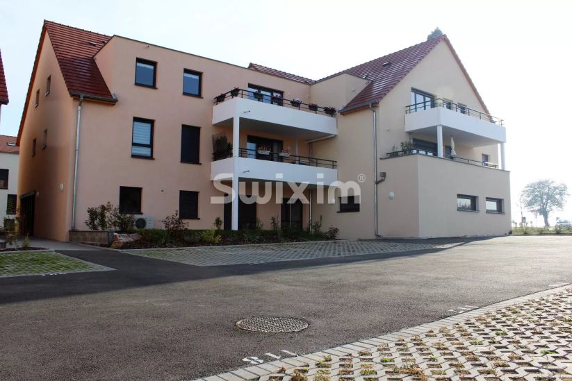 Venta Apartamento Stutzheim-Offenheim 3&nbsp;Salas 63.5&nbsp;m²