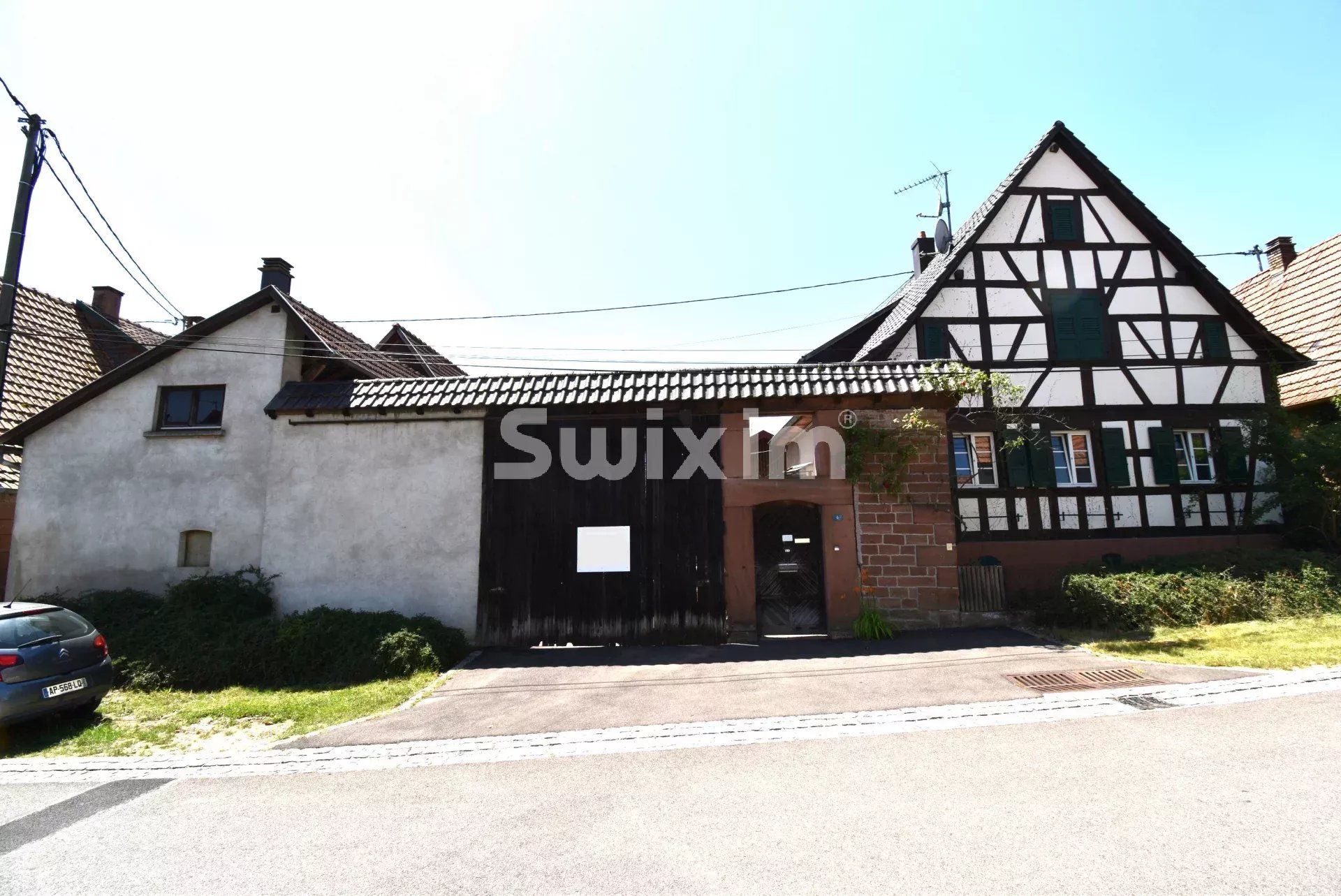Venta Casa Uhrwiller 3&nbsp;Salas 101.7&nbsp;m²