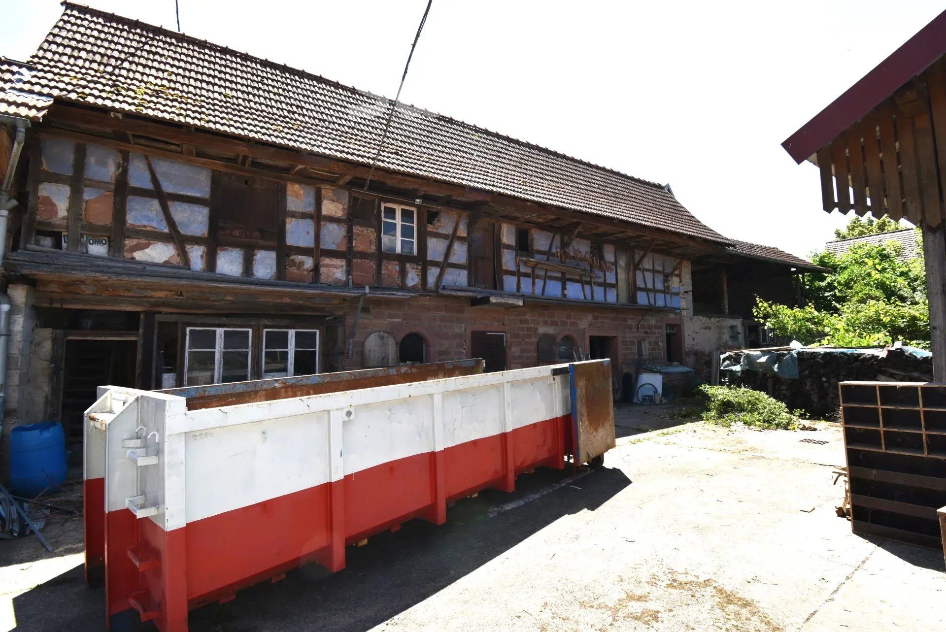 Verkauf Haus Uhrwiller 3&nbsp;Zimmer 101.7&nbsp;m²