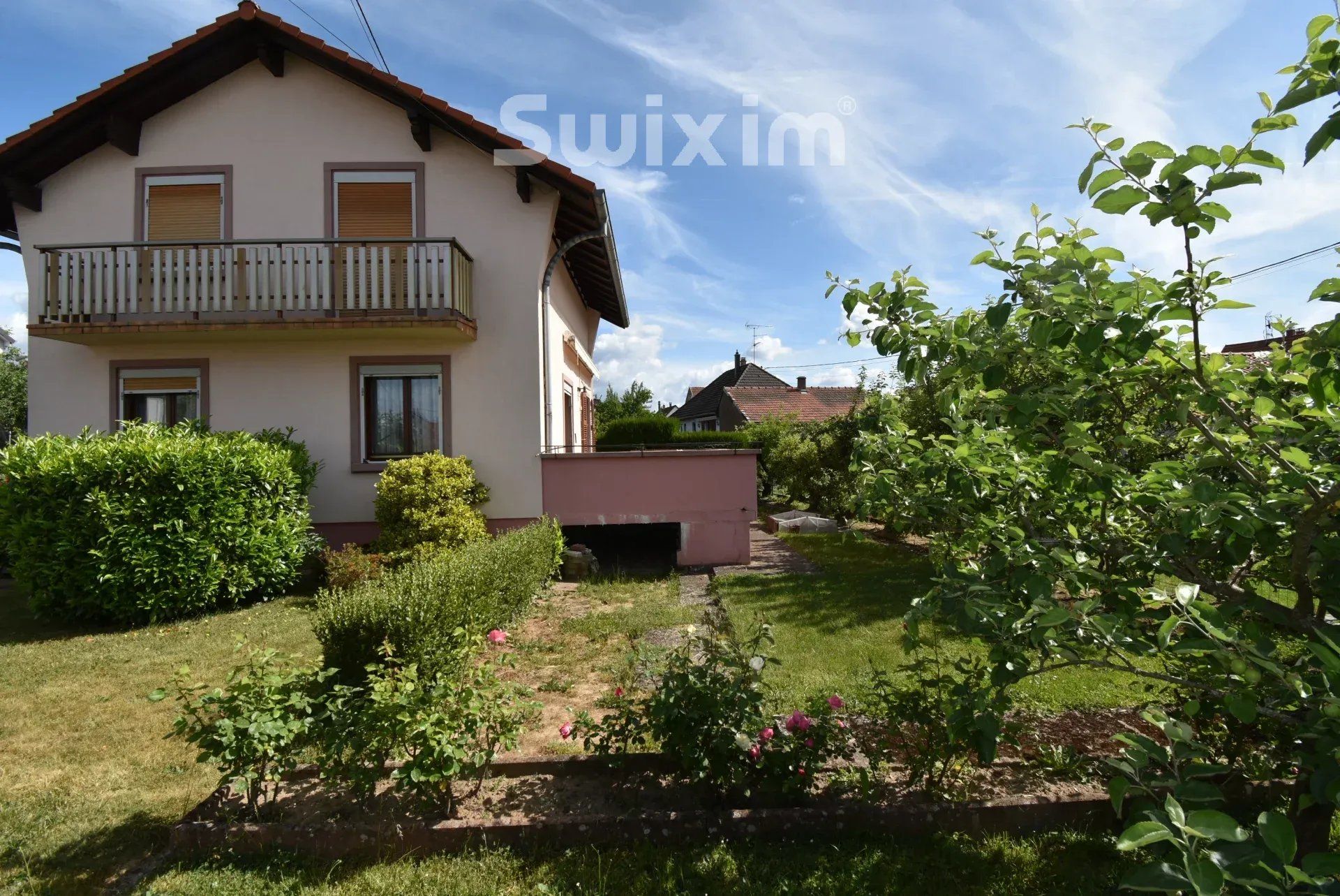 Venda Casa Reichshoffen 5&nbsp;Quartos 82&nbsp;m²