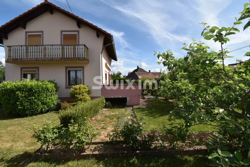 Venta Casa Reichshoffen 5&nbsp;Salas 82&nbsp;m²