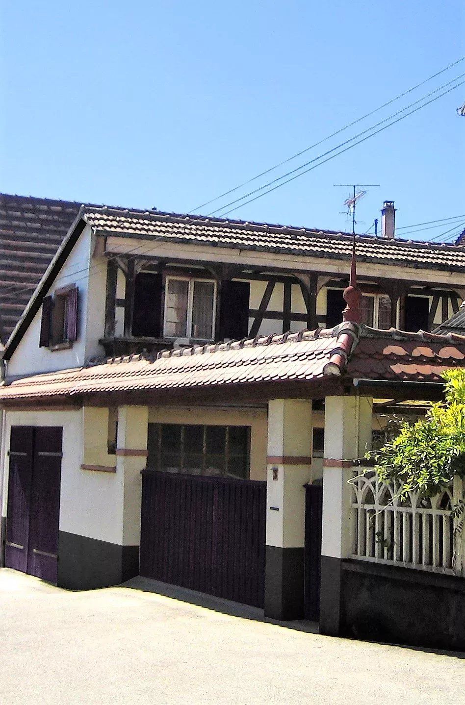 Venta Casa Hochfelden 2&nbsp;Salas 50&nbsp;m²