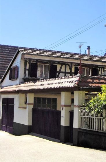 Venta Casa Hochfelden 2&nbsp;Salas 50&nbsp;m²