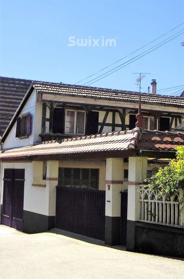 Vendita Casa Hochfelden 2&nbsp;Camere 50&nbsp;m²