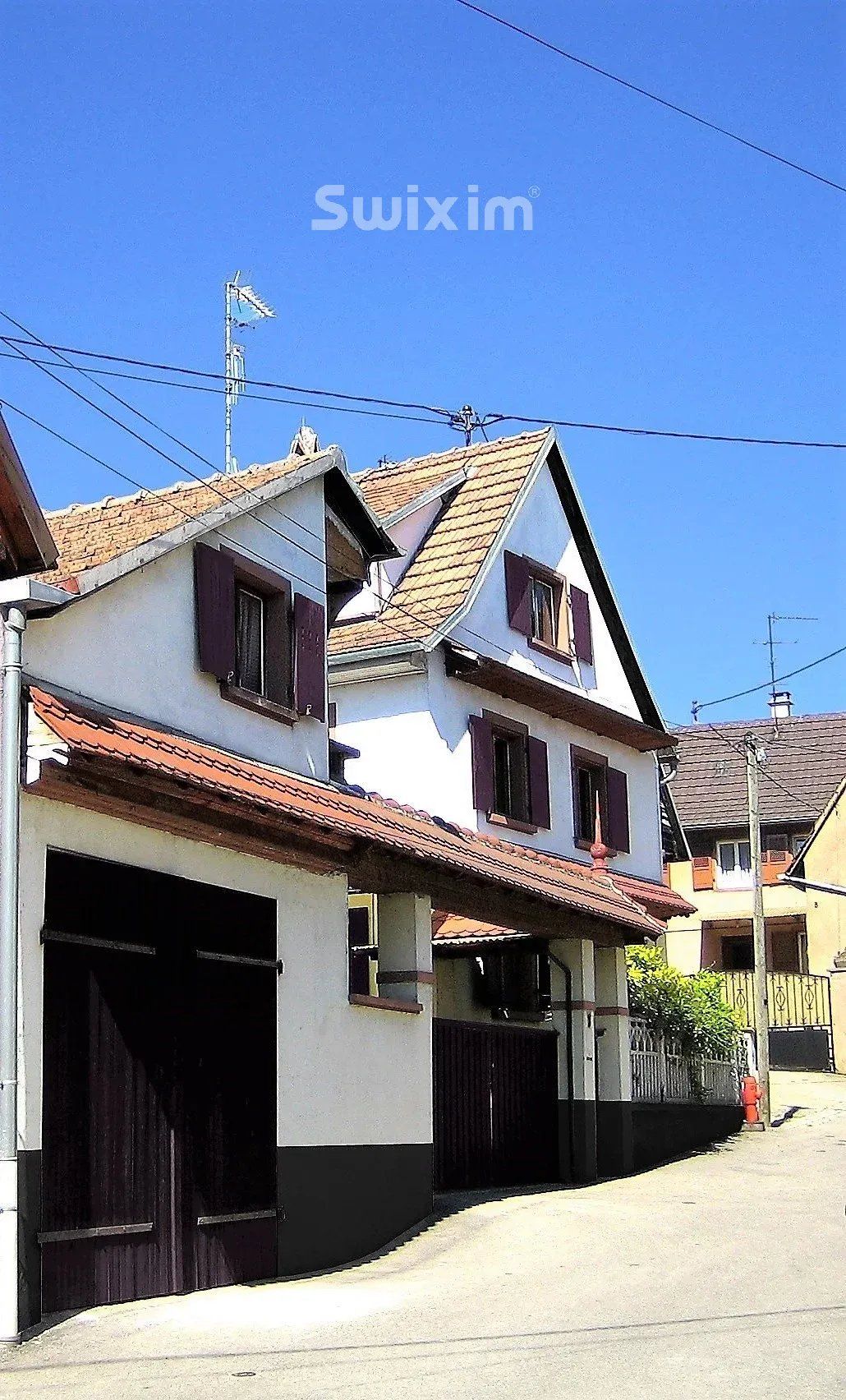 Venta Casa Hochfelden 7&nbsp;Salas 172&nbsp;m²